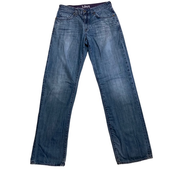 Mavi Marco Jeans. Relaxed Fit. 32 Waist, 36 Length. - Picture 2 of 6